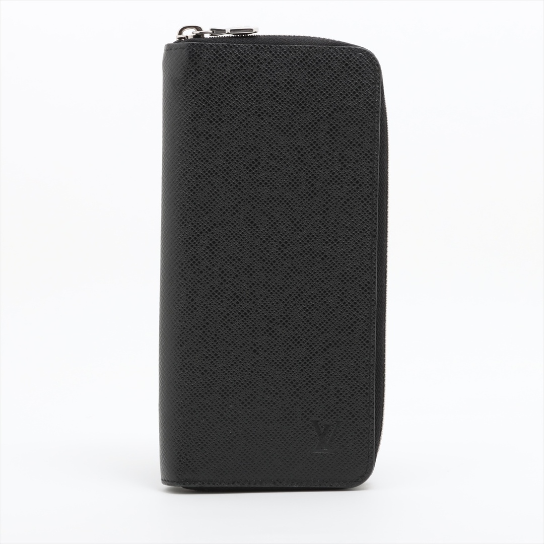 LOUIS VUITTON - ヴィトン ジッピーヴェルティカル   ノワール メンズ 長財布