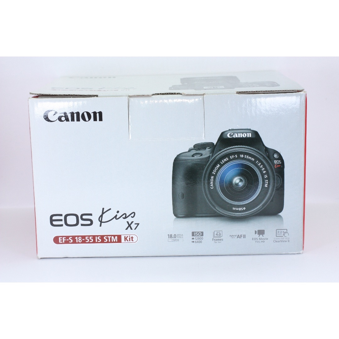 Canon - CANON EOS KISS X7 動作確認済み#422