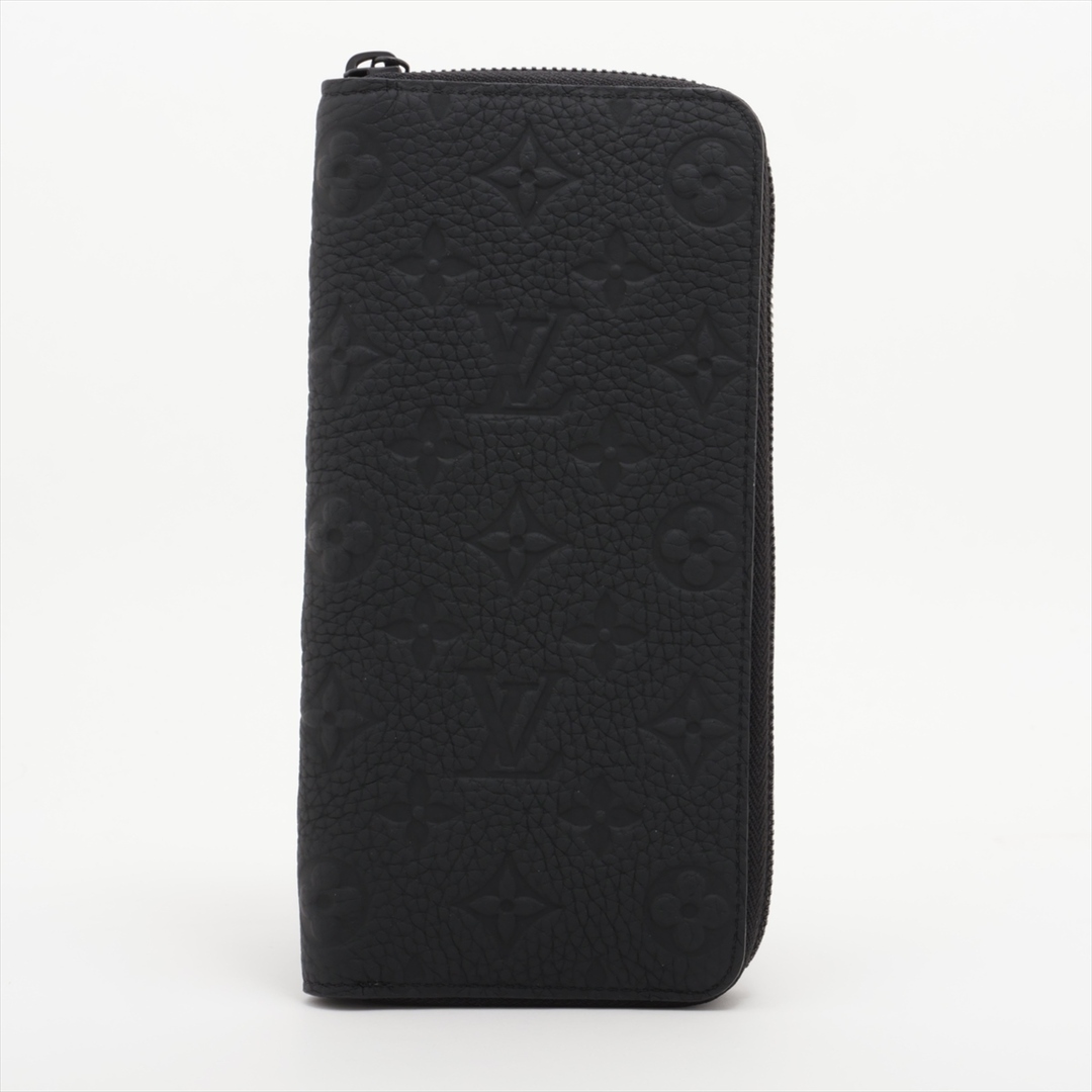 LOUIS VUITTON - ヴィトン ジッピーウォレットヴェルティカル   ノワール メンズ 長財布