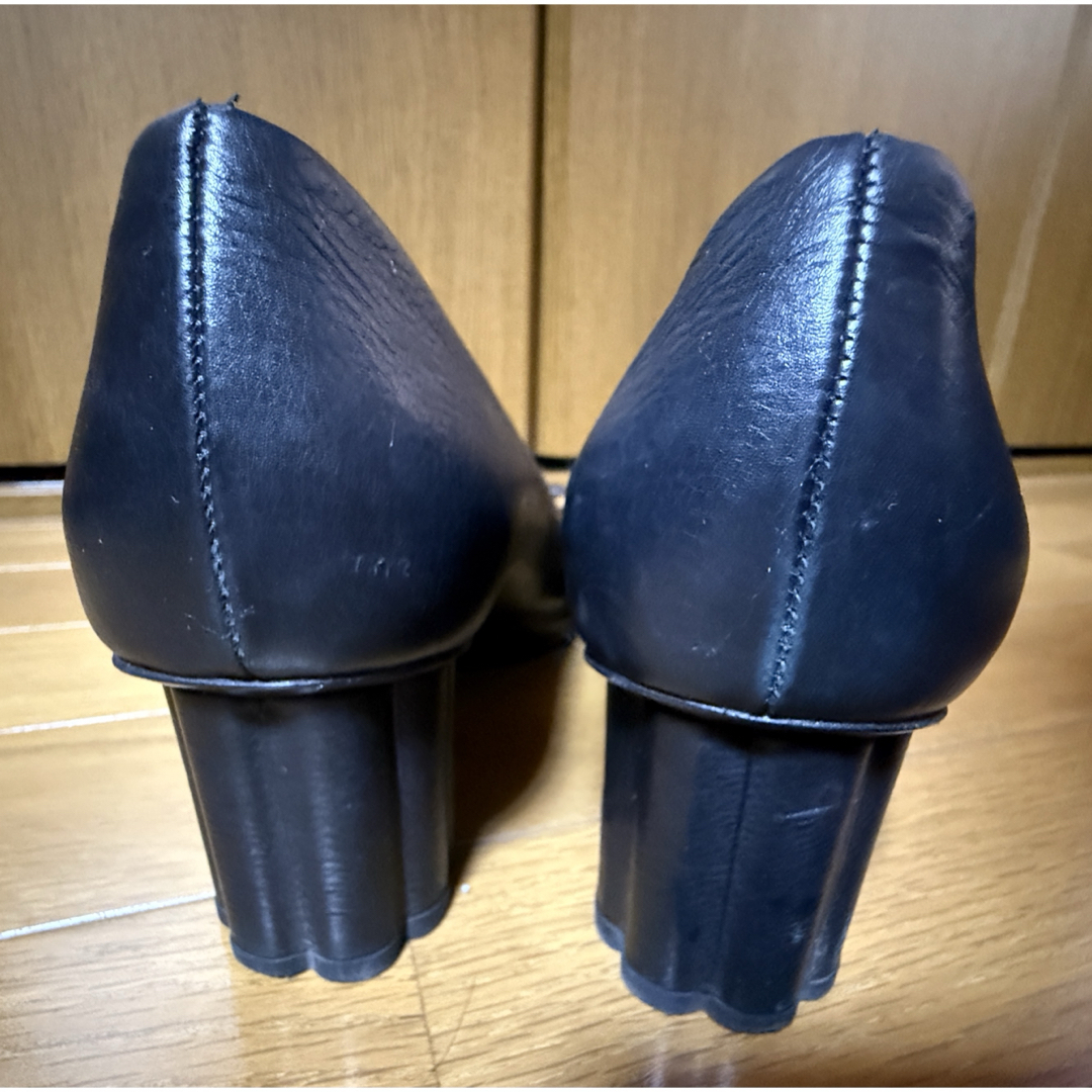 Salvatore Ferragamo - フェラガモ パンプス36 1/2の通販 by 🌼M Salvatore Ferragamo - フェラガモ パンプス36 1/2の通販 by 🌼M
