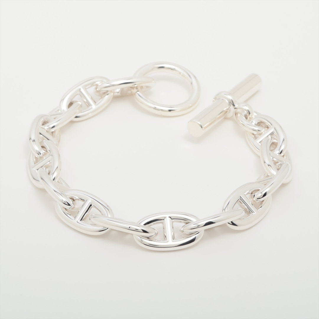 HERMES - エルメス シェーヌダンクルGM 925  シルバー メンズ その他アクセサ