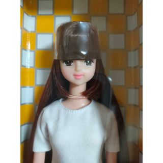 リカちゃんキャッスル おたのしみドール 27cmドール 初代 リカちゃんキャッスル おたのしみドール 27cmドール 初代