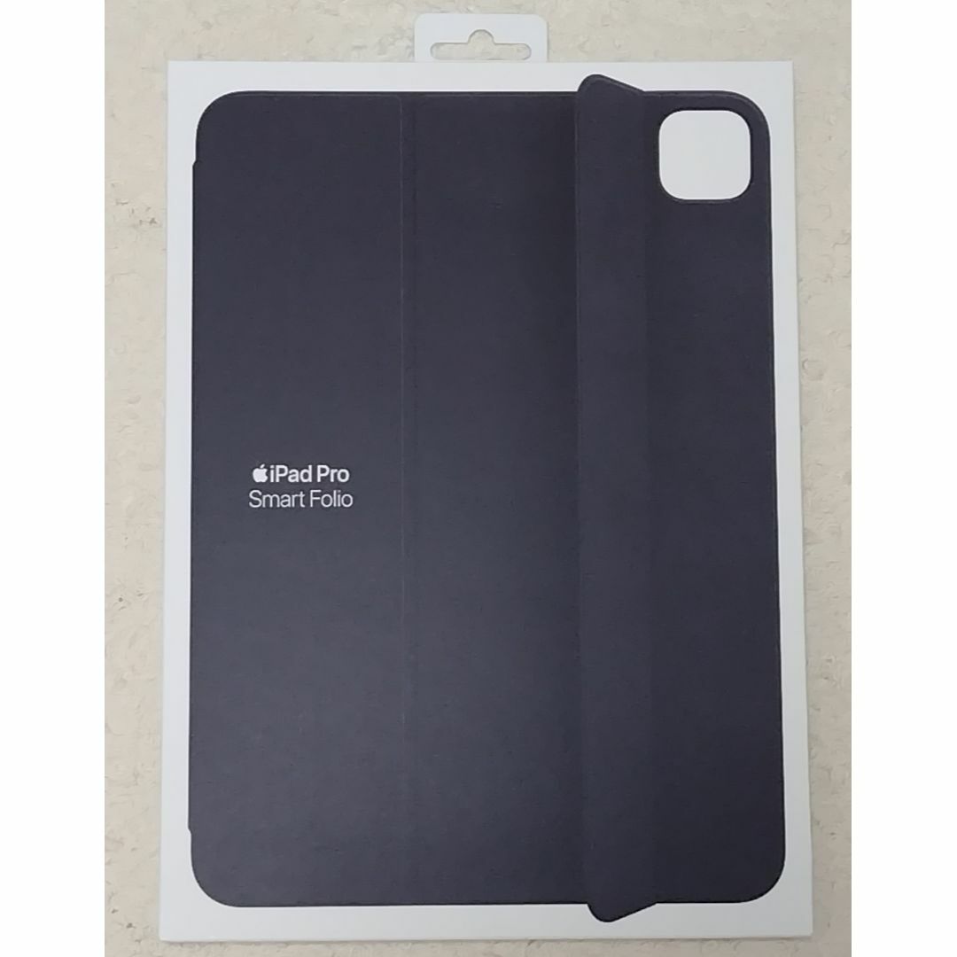 Apple - ◆新品・未開封◆11インチiPad Pro 用 Smart Folio ブラック