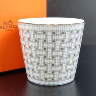 HERMES - 未使用品 HERMES エルメス モザイク ヴァンキャト HERMES - 未使用品 HERMES エルメス モザイク ヴァンキャト