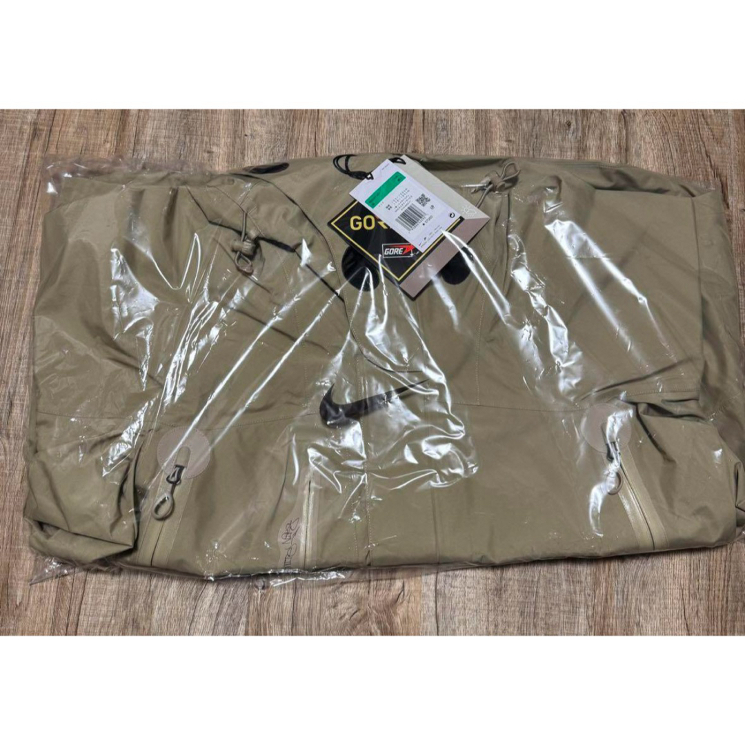 NIKE OFF-WHITE JACKET 007 ゴアテックス NIKE OFF-WHITE JACKET 007 ゴアテックス
