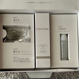 エレクトーレ ミネラルオーレ フェイストリートメント IP 100g(パック/フェイスマスク)