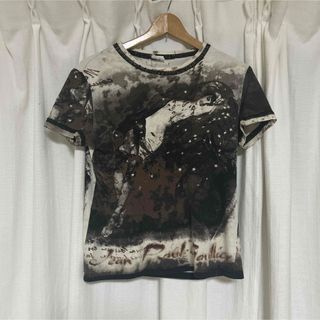 Jean-Paul GAULTIER(Tシャツ/カットソー(半袖/袖なし))の Jean-Paul GAULTIER(Tシャツ/カットソー(半袖/袖なし))の
