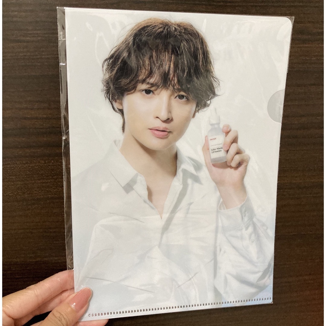 Johnny's(ジャニーズ)の玉森裕太さんファイル エンタメ/ホビーのタレントグッズ(アイドルグッズ)の商品写真