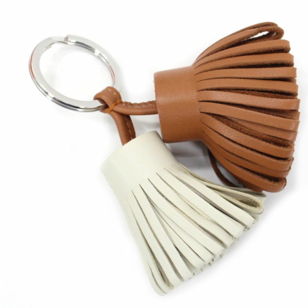 HERMES - 【新品】エルメス キーホルダー バッグ チャーム HERMES - 【新品】エルメス キーホルダー バッグ チャーム