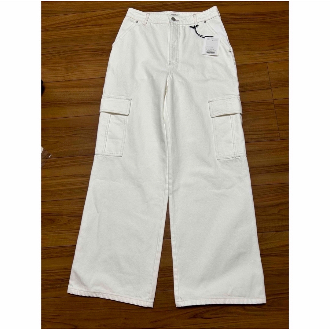 新品未使用Grand Cargo Denim Pants【Her lip to】 Grand Cargo Denim Pants / Herlipto