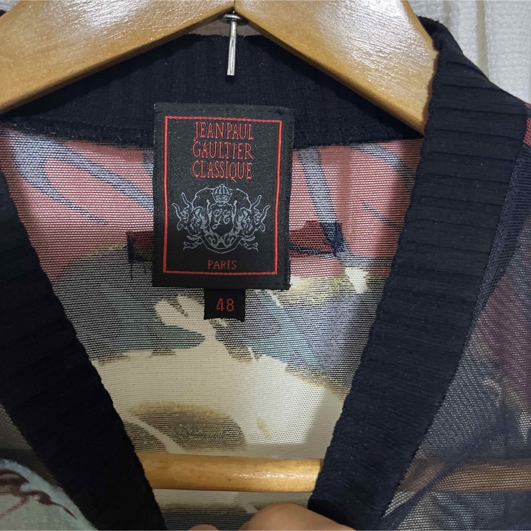 Jean-Paul GAULTIER - jean paul gaultier パワーネットの通販 Jean-Paul GAULTIER - jean paul gaultier パワーネットの通販