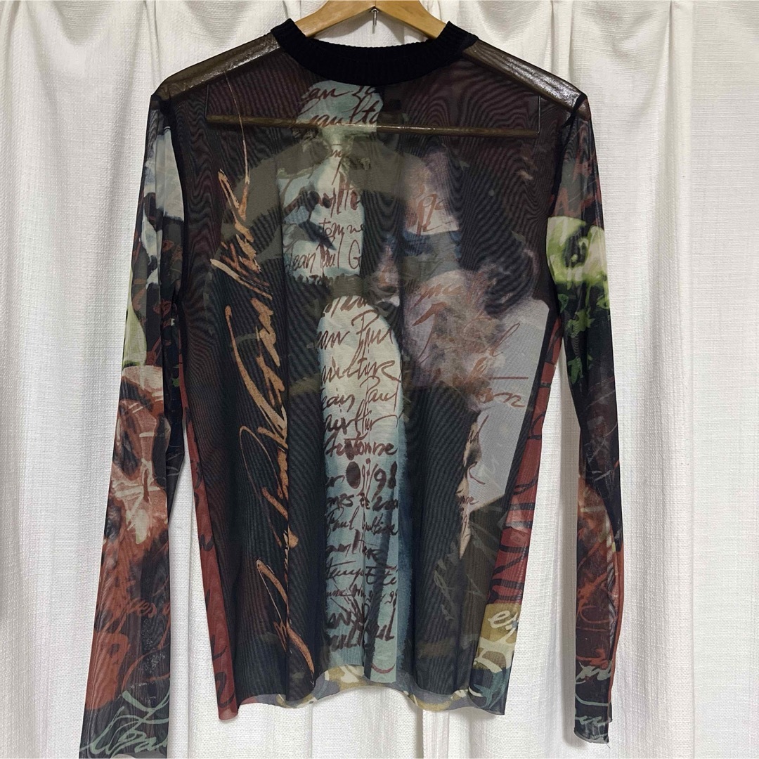 Jean-Paul GAULTIER - jean paul gaultier パワーネットの通販 Jean-Paul GAULTIER - jean paul gaultier パワーネットの通販