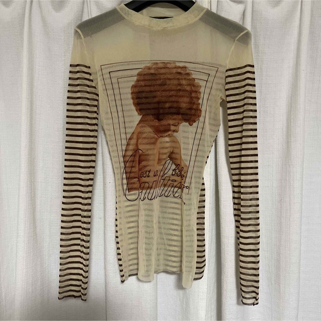 jean paul gaultier パワーネット jean paul gaultier パワーネット