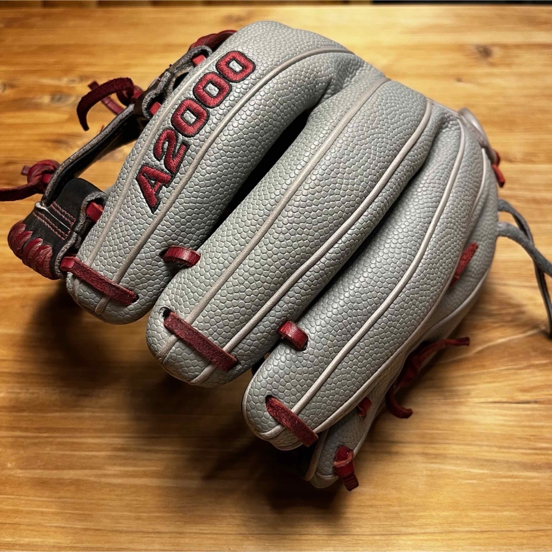 Wilson A2000 SuperSkin DP15 11.5