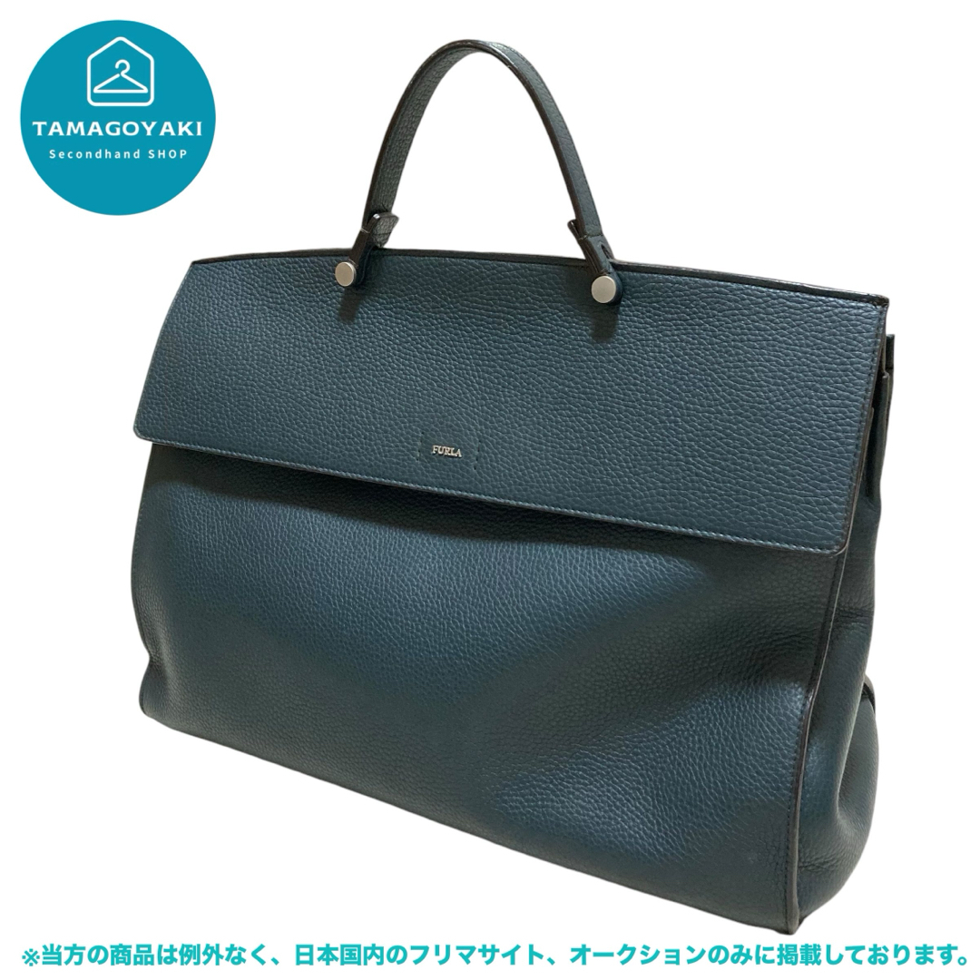 FURLA - FURLA メルキュリオ ビジネスバッグ ブリーフケース FURLA - FURLA メルキュリオ ビジネスバッグ ブリーフケース
