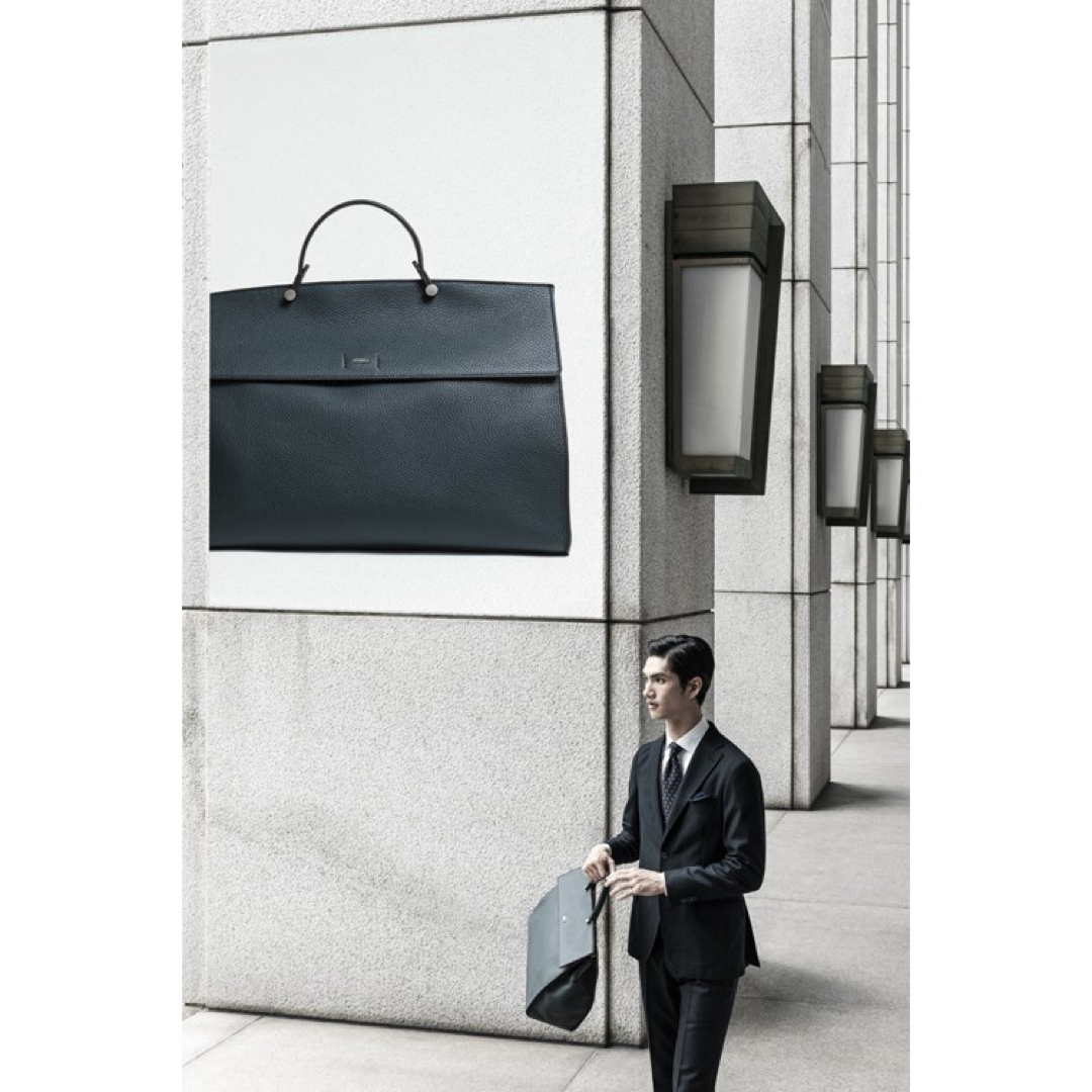FURLA - FURLA メルキュリオ ビジネスバッグ ブリーフケース FURLA - FURLA メルキュリオ ビジネスバッグ ブリーフケース