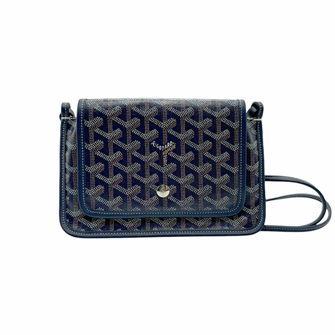 GOYARD - ゴヤール GOYARD 斜め掛けショルダーバッグ ポシェット GOYARD - ゴヤール GOYARD 斜め掛けショルダーバッグ ポシェット