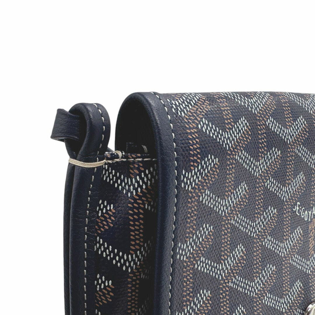 GOYARD - ゴヤール GOYARD 斜め掛けショルダーバッグ ポシェット GOYARD - ゴヤール GOYARD 斜め掛けショルダーバッグ ポシェット