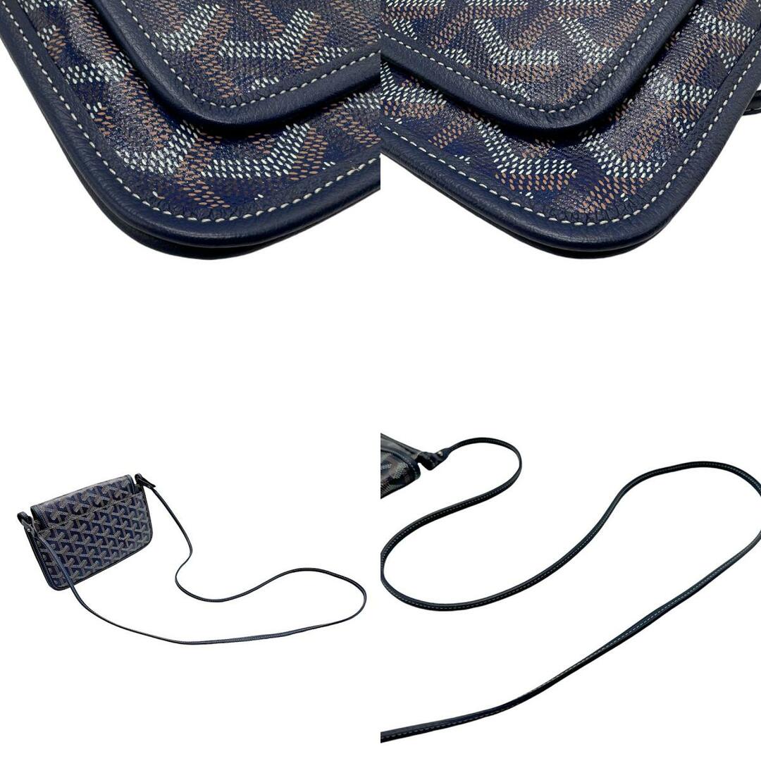 GOYARD - ゴヤール GOYARD 斜め掛けショルダーバッグ ポシェット GOYARD - ゴヤール GOYARD 斜め掛けショルダーバッグ ポシェット