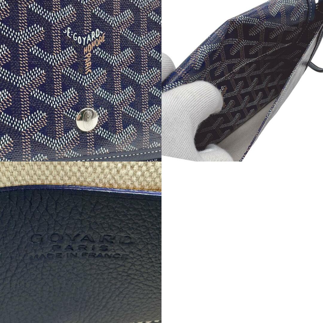 GOYARD - ゴヤール GOYARD 斜め掛けショルダーバッグ ポシェット GOYARD - ゴヤール GOYARD 斜め掛けショルダーバッグ ポシェット