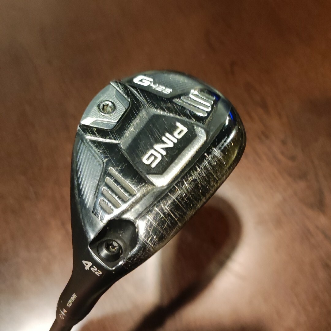 PING ユーティリティ G425 #4 Ping tour 173-85 R PING ユーティリティ G425 #4 Ping tour 173-85 R