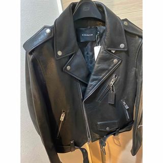 COACH(ライダースジャケット)のフリマアイテム一覧 COACH(ライダースジャケット)のフリマアイテム一覧