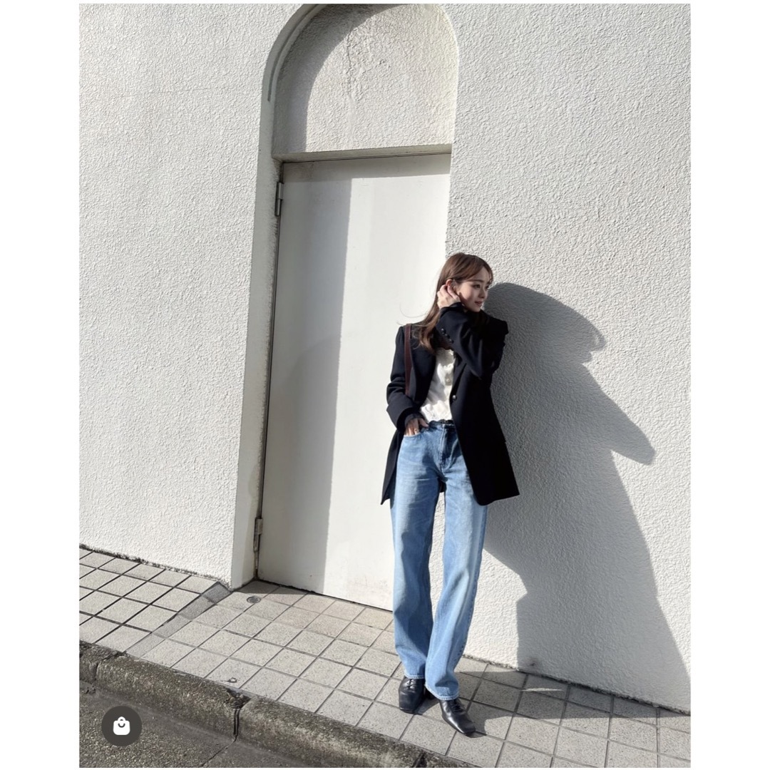 MARNO Lula denim pants デニム(size:0)の通販 by あらじん's MARNO Lula denim pants デニム(size:0)の通販 by あらじん's