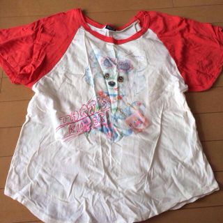 アールエヌエー(RNA)のRNA★ラグラン風Tシャツ♫(Tシャツ(半袖/袖なし))