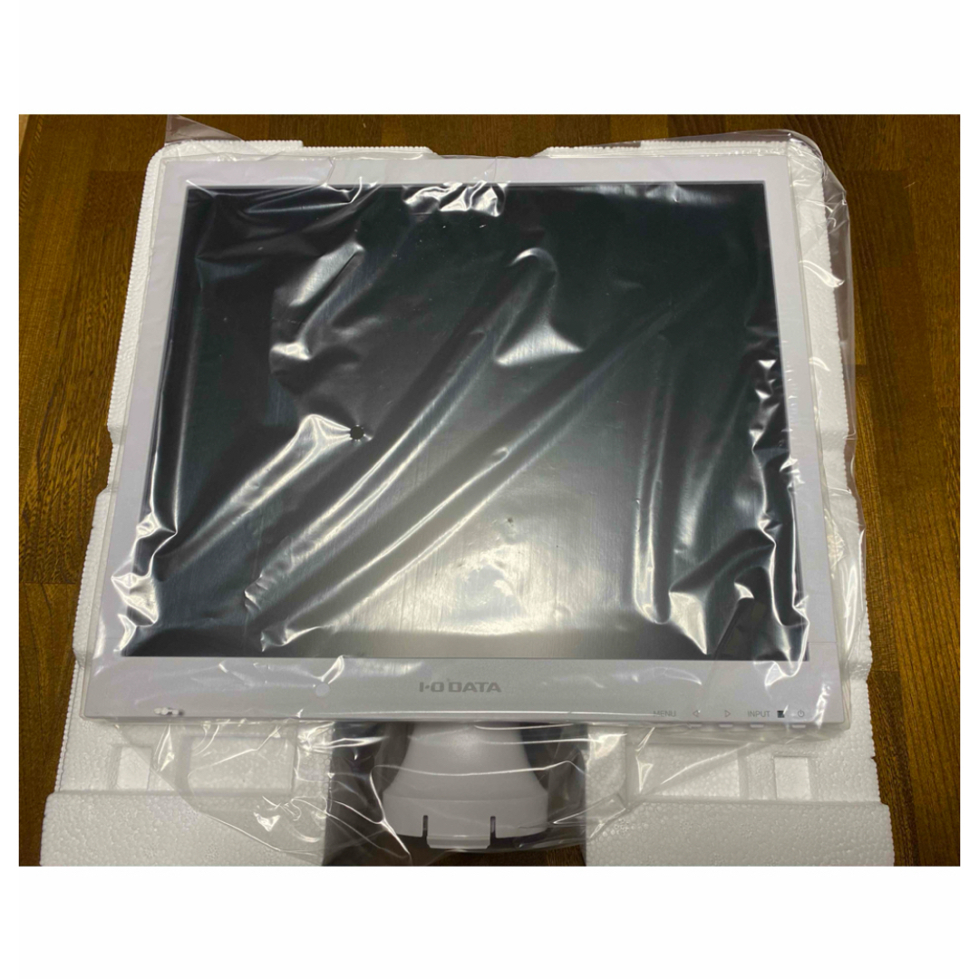 IODATA - LCD-AD173SESW-A ディスプレイ