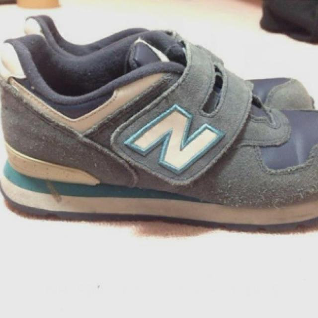 NB 584 マジックテープ24.5