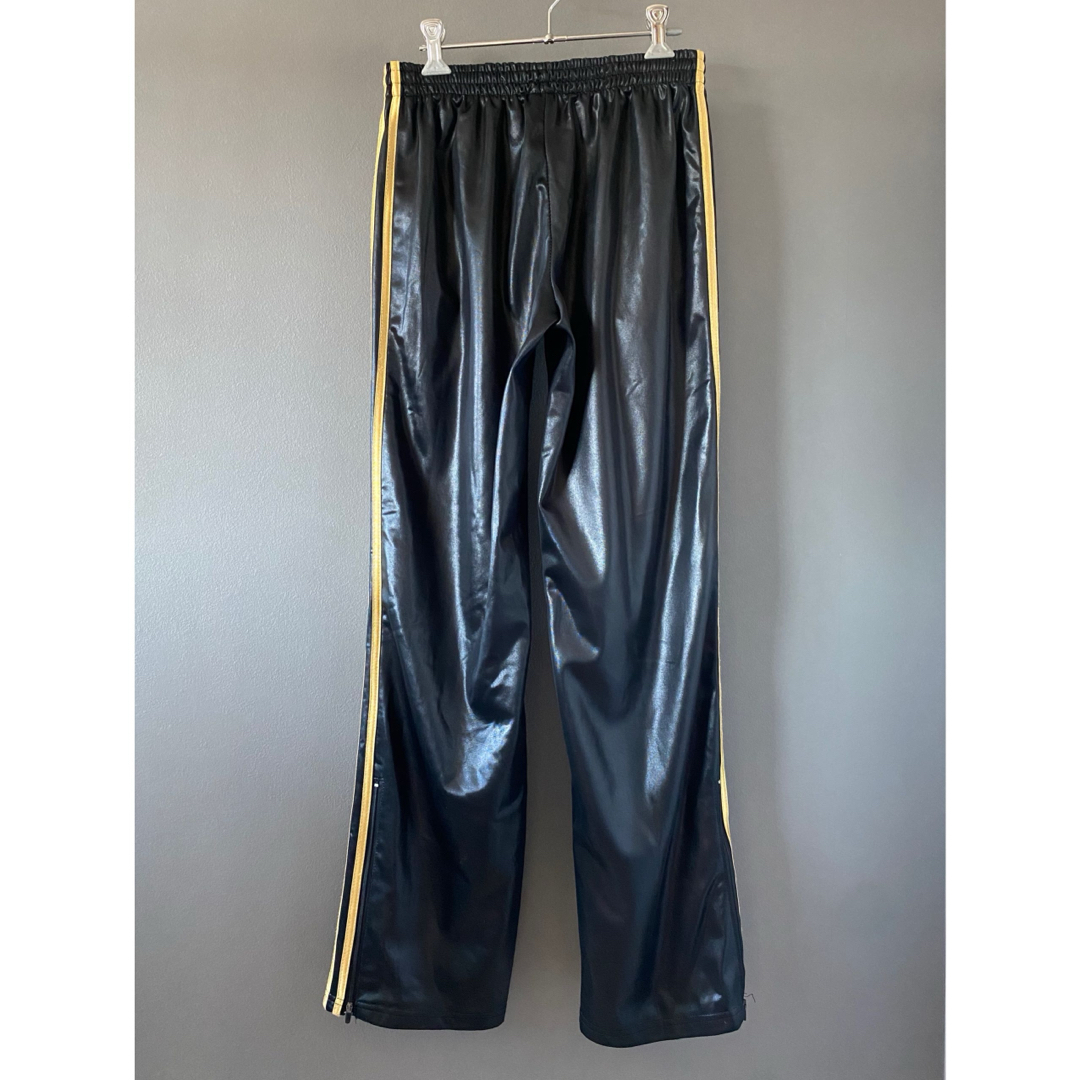 adidas - 古着 adidas アディダス ジャージ 黒 ラフパンツ 美品 adidas - 古着 adidas アディダス ジャージ 黒 ラフパンツ 美品