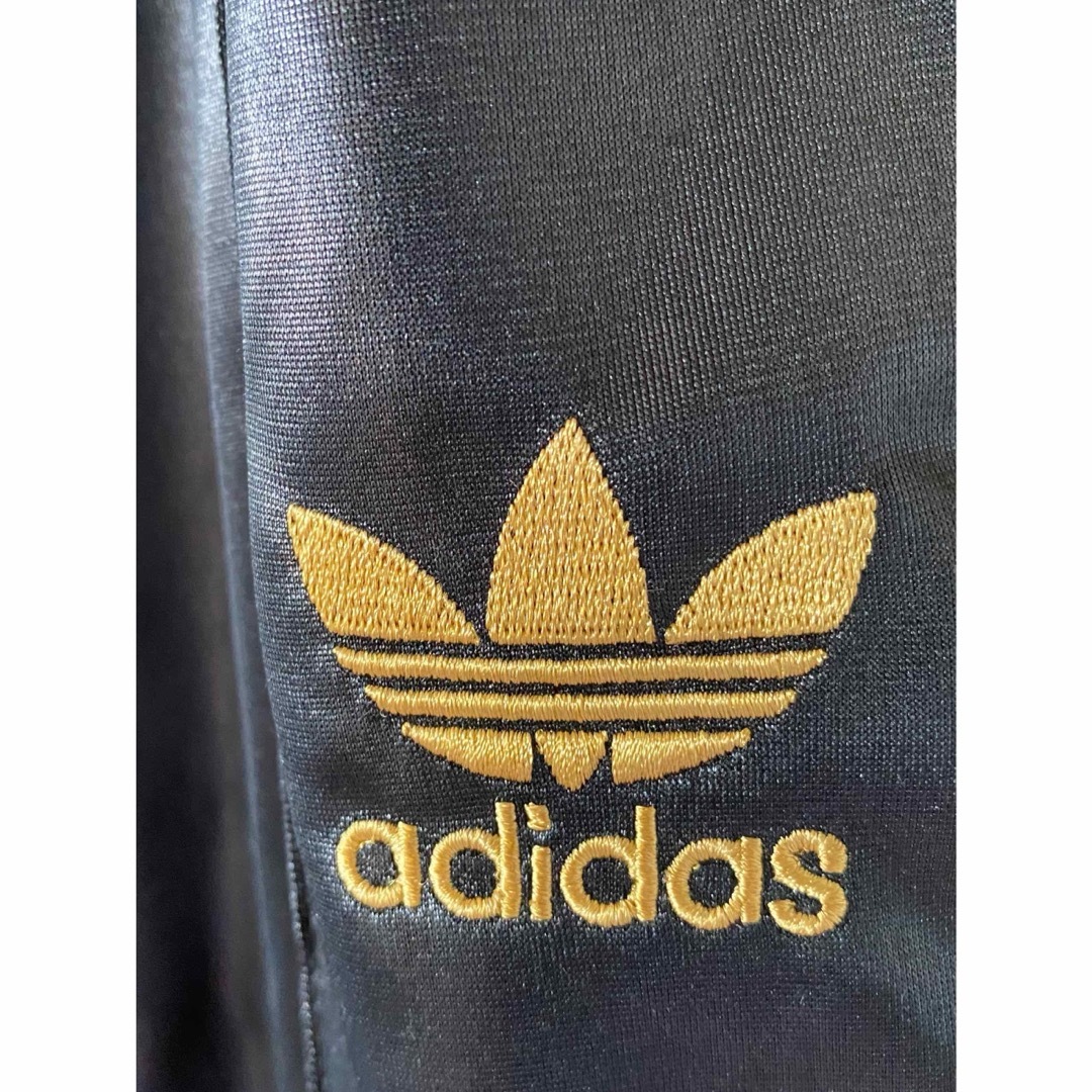 adidas - 古着 adidas アディダス ジャージ 黒 ラフパンツ 美品 adidas - 古着 adidas アディダス ジャージ 黒 ラフパンツ 美品