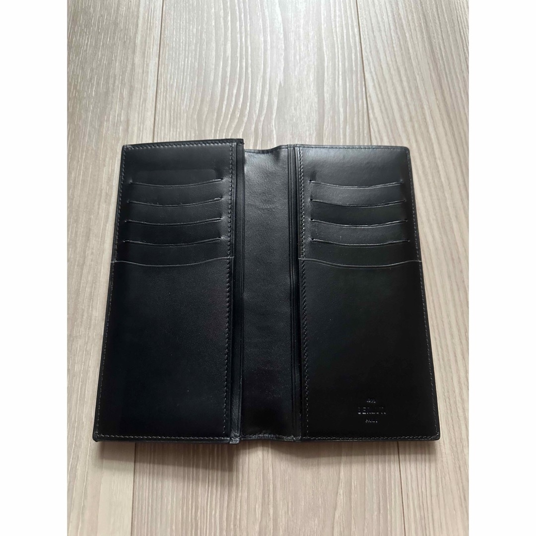 BERLUTI - 特注20万 ベルルッティ エスパス レザー 長財布 BERLUTI - 特注20万 ベルルッティ エスパス レザー 長財布