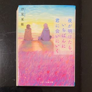 夜が明けたら、いちばんに君に会いにいく(文学/小説)