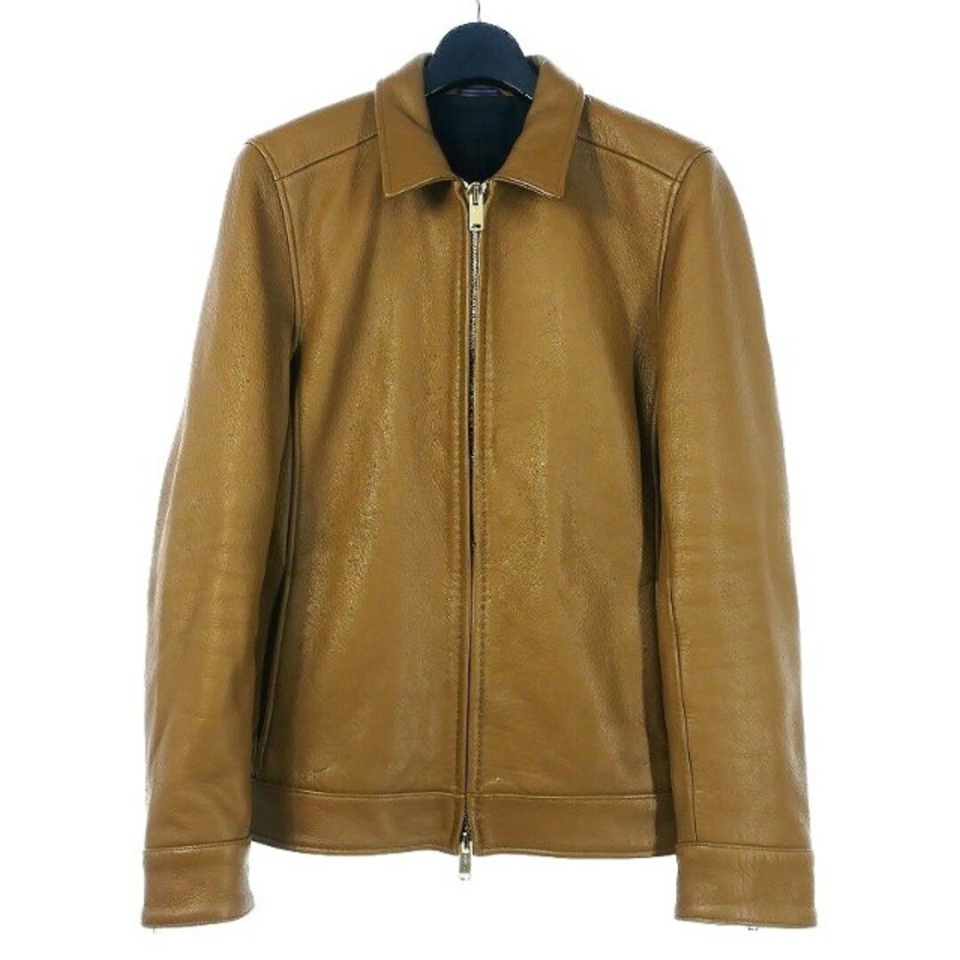junhashimoto ジュンハシモト シングルライダース レザージャケット junhashimoto ジュンハシモト シングルライダース レザージャケット