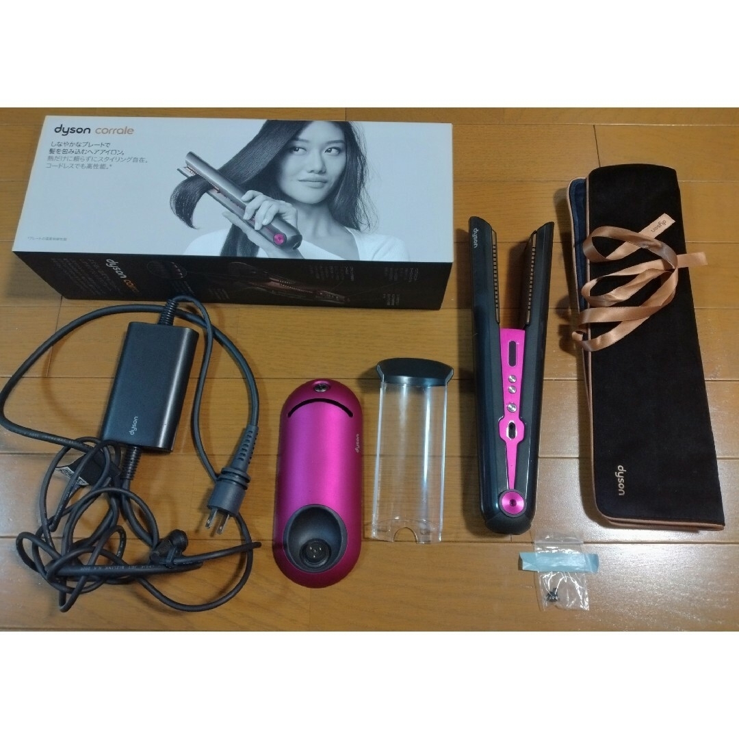 Dyson - ダイソン ヘアアイロンの通販 by サヤ´s shop|ダイソン Dyson - ダイソン ヘアアイロンの通販 by サヤ´s shop|ダイソン