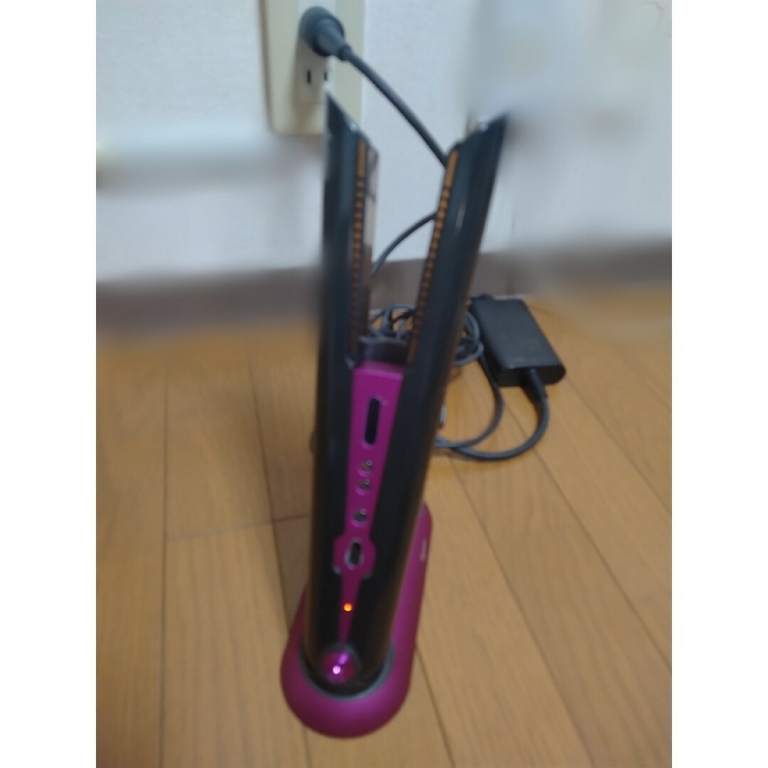 Dyson - ダイソン ヘアアイロンの通販 by サヤ´s shop|ダイソン Dyson - ダイソン ヘアアイロンの通販 by サヤ´s shop|ダイソン
