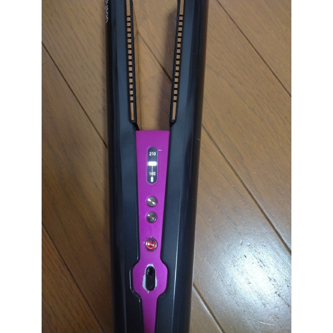 Dyson - ダイソン ヘアアイロンの通販 by サヤ´s shop|ダイソン Dyson - ダイソン ヘアアイロンの通販 by サヤ´s shop|ダイソン
