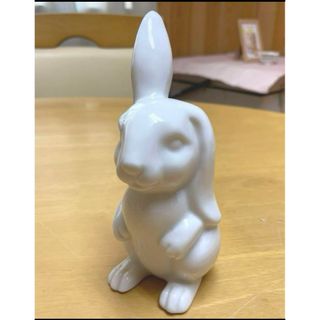 ポーセラーツ白磁 チャイナペイント スイートバニー 送料込みの ポーセラーツ白磁 チャイナペイント スイートバニー 送料込みの