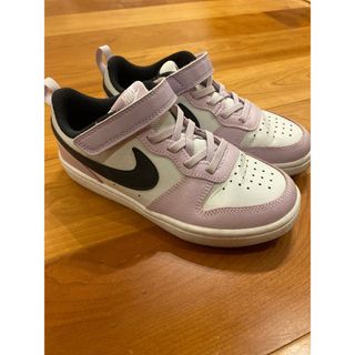 ナイキ(NIKE)のナイキ コート ボロー LOW 2 リトルキッズ シューズ NIKE シューズ (スニーカー)