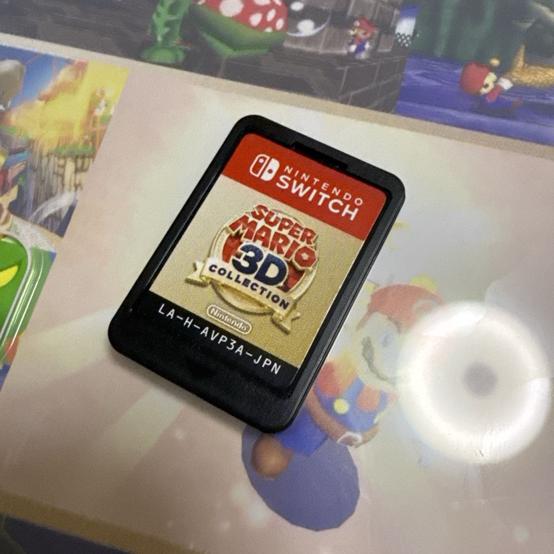 スーパーマリオ 3Dコレクション Switch 新品¥5,000 中古¥5,510 スーパーマリオ 3Dコレクション Switch 新品¥5,000 中古¥5,510