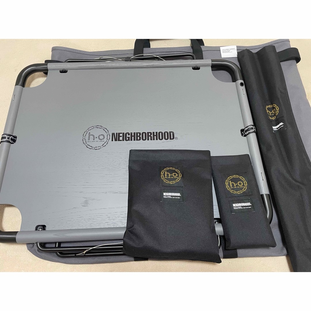 新品 neighborhood HXO / W-MODULAR TABLE テーブル|Yahoo 新品 neighborhood HXO / W-MODULAR TABLE テーブル|Yahoo