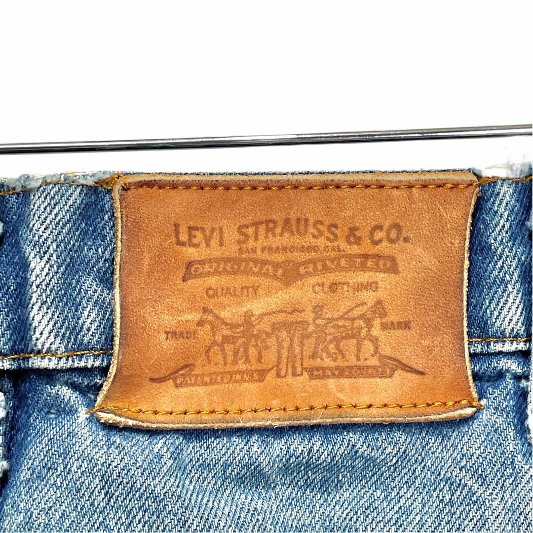 Levi's - リーバイス 509 80s 532ノックスビル工場 オレンジタグ Levi's - リーバイス 509 80s 532ノックスビル工場 オレンジタグ