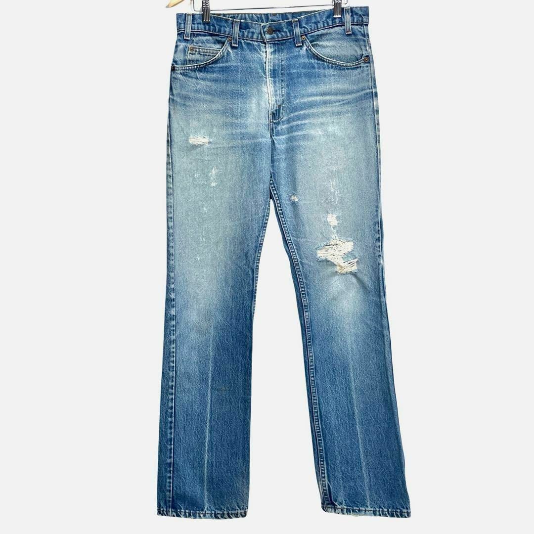 Levi's - リーバイス 509 80s 532ノックスビル工場 オレンジタグ Levi's - リーバイス 509 80s 532ノックスビル工場 オレンジタグ