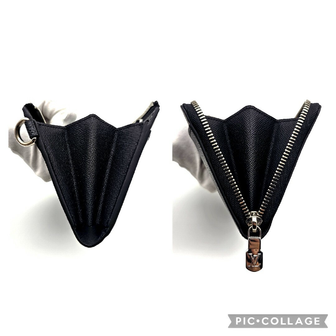LOUIS VUITTON - ルイヴィトン ジッピードラゴンヌ ダミエグラ LOUIS VUITTON - ルイヴィトン ジッピードラゴンヌ ダミエグラ