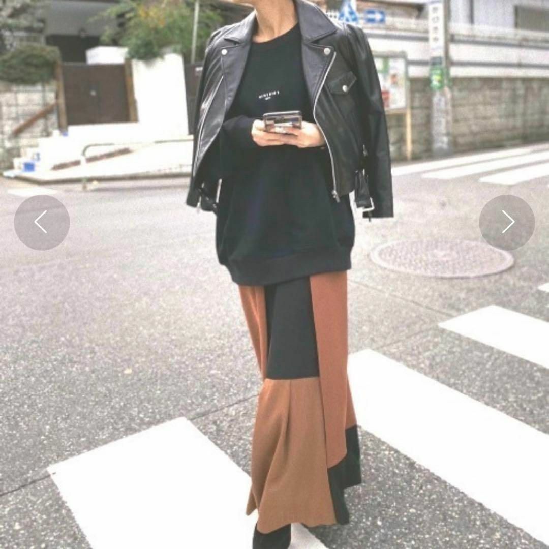 大人気☆ アメリヴィンテージ Color scheme skirt Mサイズ 大人気☆ アメリヴィンテージ Color scheme skirt Mサイズ
