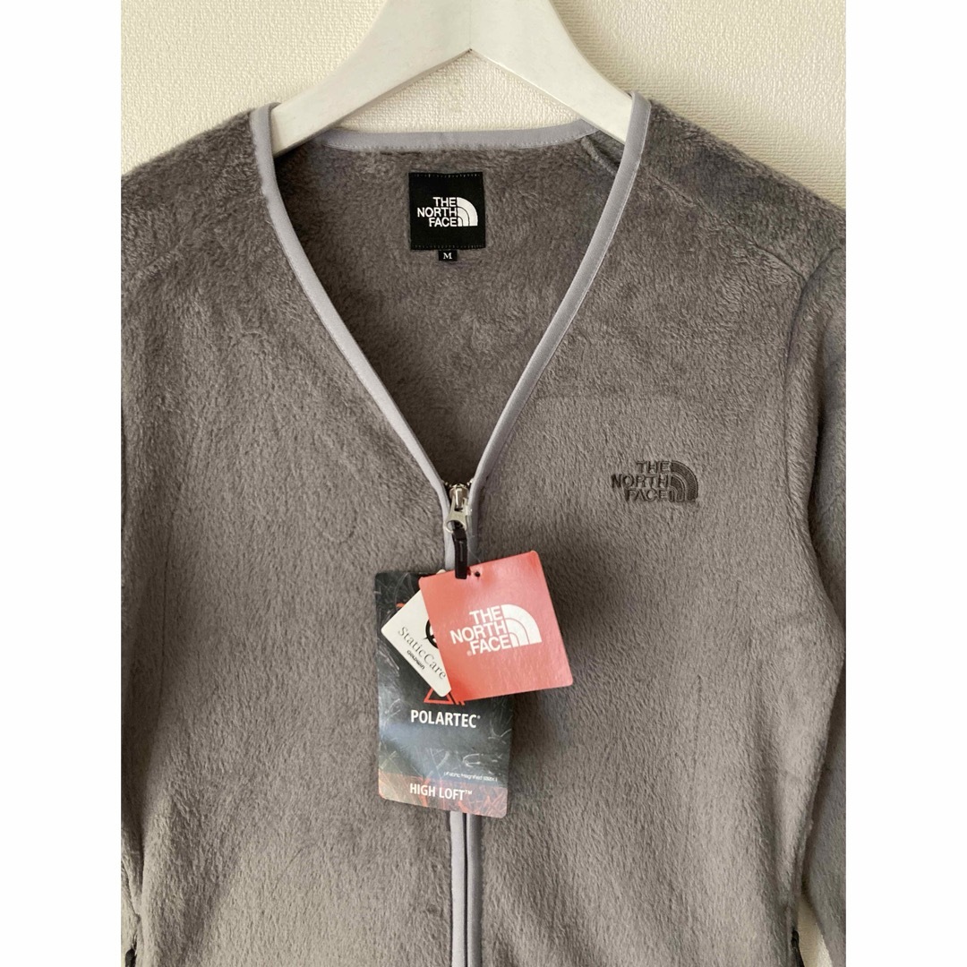THE NORTH FACE - 【新品未使用】THE NORTH FACE フリース THE NORTH FACE - 【新品未使用】THE NORTH FACE フリース