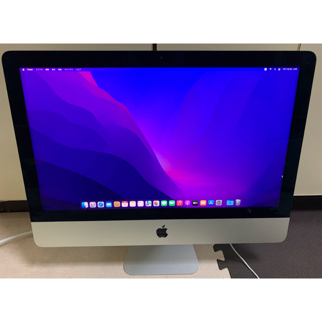 Apple iMac 21.5 4K セット物 PC/タブレット Apple iMac 21.5 4K セット物 PC/タブレット