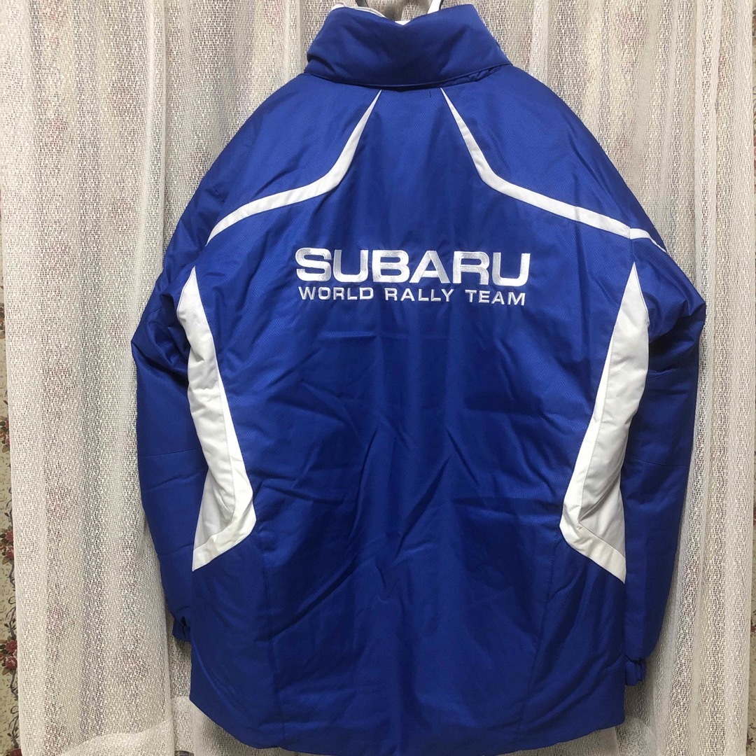 スバル - SUBARU WORLD RALLY TEAM ジャケットの通販 by スー スバル - SUBARU WORLD RALLY TEAM ジャケットの通販 by スー