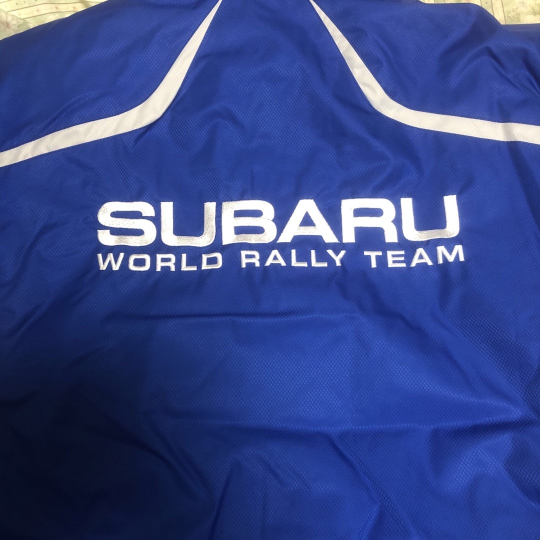 スバル - SUBARU WORLD RALLY TEAM ジャケットの通販 by スー スバル - SUBARU WORLD RALLY TEAM ジャケットの通販 by スー